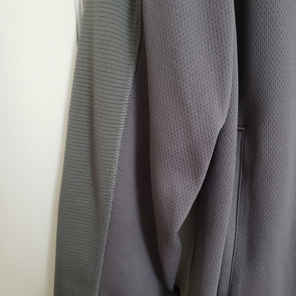 Under Armour | L Auburn University gray jacket SEC NCAA Coach Issue - Picture 10 of 14